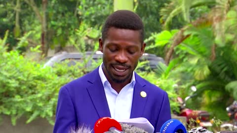 Uganda's Bobi Wine rejects early election results