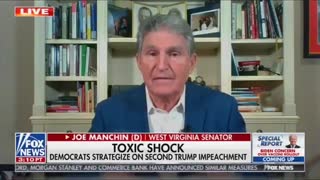 Sen. Manchin: Senate Doesn’t Have Votes to Convict Trump If Impeached