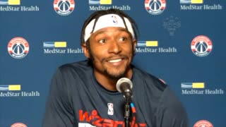 NBA star Bradley Beal on why he is hesitant about the vaccine