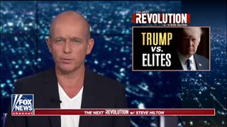 Steve Hilton says Trump is fighting the elitist enemy right inside his own administration