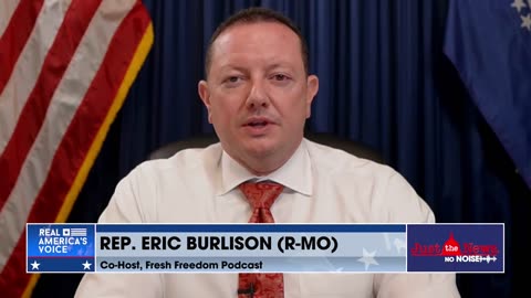 Rep. Burlison recaps House GOP budget battle and Speaker Johnson’s topline agreement with Senate