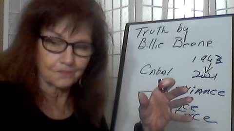 Truth by Billie Beene E111 Nukes in HI/Chicoms in Canada/Space Force/Rescue