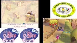 Littlest Pet Shop Beach Friends DS Episode 9