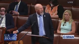 Texas Rep Chip Roy: Less Mask Mandates. More Border Security!