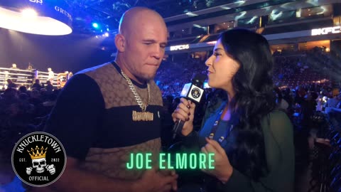 Joe Elmore's BKFC 56 Interview: Eyes on 165 Title & Perry vs. Alvarez Prediction! Bare Knuckle