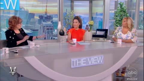 'The View' Hosts Get Into Heated Exchange Over Biden's Build Back Better