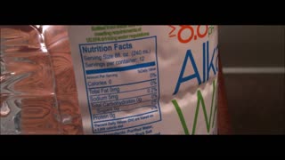 Kroger Alkaline Water Review PH 8.8