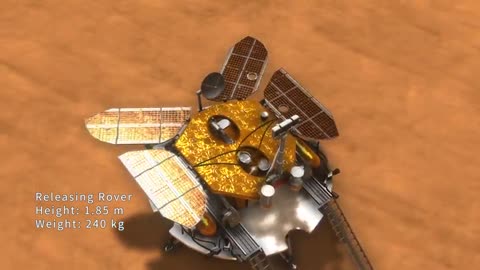 TianWen-1- China's first independent journey to mars
