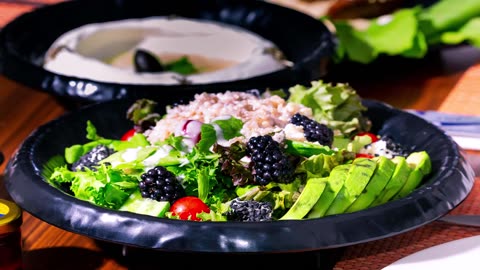 Ensalada de alcachofas y tomates secos ¡El plato perfecto para una comida ligera o un picoteo!