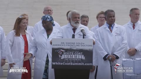 Weisskittel-Gipfel: Ein amerikanisches Erwachen von Ärzten und Gesetzgebern