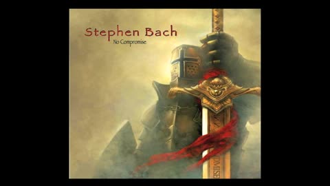 STEPHEN BACH - DECLARATION RIDE