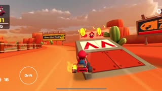 Mario Kart Tour - Donkey Kong Cup Challenge: Do Jump Boosts Gameplay