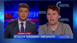 Dan Ball W/ Charlie Kirk