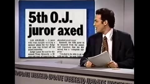 O.J. Simpson timeline: Biggest moments by Norm Macdonald