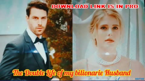 The Double Life of my Billionaire Husband Full Movie 🎬 HD
