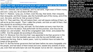 Nehemiah 3-9