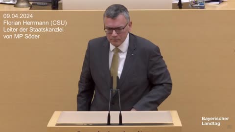 Aktuelle Stunde im bayerischen Landtag zur Aufarbeitung