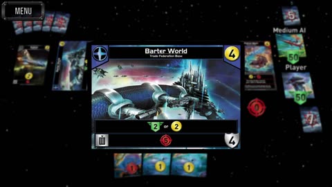 Star Realms Factions Overview