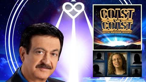 Coast to Coast AM with George Noory, Marilynn Hughes, 2019, The Hammer of Mysticism