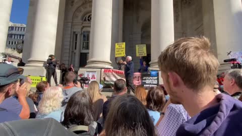 David Icke Speech From London Protest - 17th September 2022