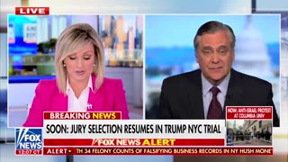 Turley Says Michael Cohen Must Convince Jury To Convict Trump For Following His Legal Advice