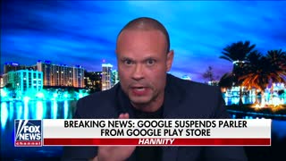 Big Tech Corruption: Twitter Blocks Bongino, Bans Trump