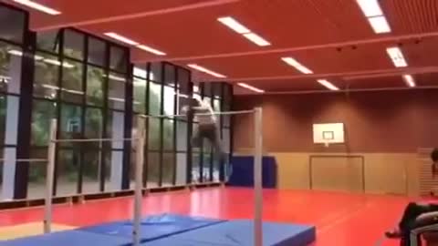 Professional falling