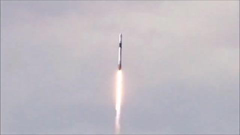 Spacex falcon 9