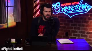 YouTube suspends Steven Crowder after video about women being impregnated by biological males in prisons