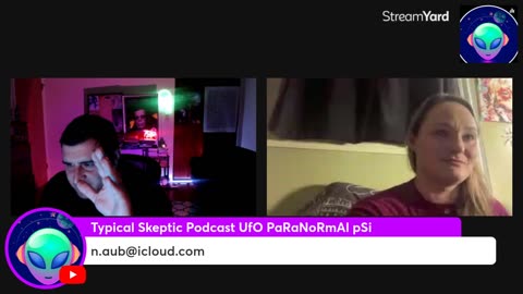 Secret Space Program, OBE, Shadow People, Kundalini - Nicole Aubrey - TSP 1108