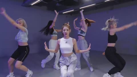 ITZY DANCE PRACTICE VIDEO