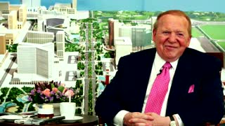 Casino mogul Adelson buried in Jerusalem