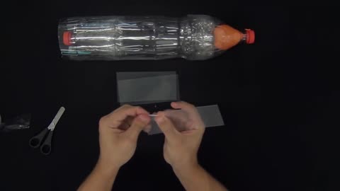 PET Bottle Rocket [How to make]