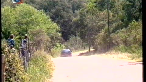 Tour de Corse 1994