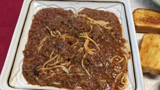 How To Make Spaghetti with Meat Sauce