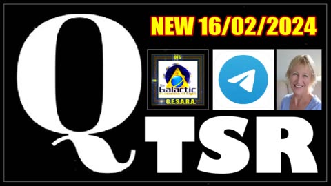 ⚠️ NEW 16/02/2024 ⚠️ SIERRA Post di telegram QTSR: 16 febbraio⚠️