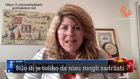 Dr.Naomi Wolf