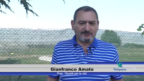 Gianfranco Amato intervistato da Telepace