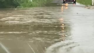 Flooding in Oklahoma again
