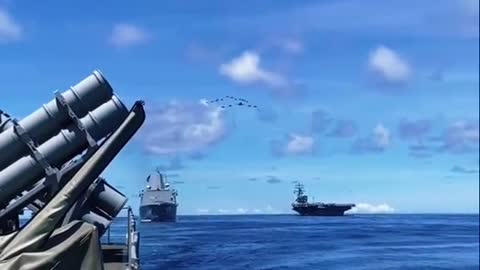 US Navy Flex On Em