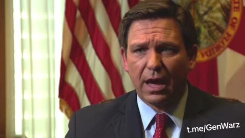 Governor DeSantis is Asked About his Use of “Brandon Administration”
