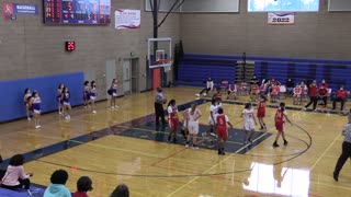 Wash State GBB High School Varsity 2021 Mt Tahoma v Lakes