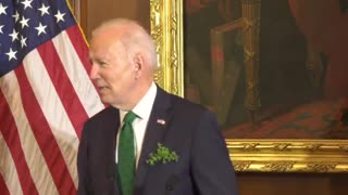 Biden: "I really think the source of our strength is our diversity."