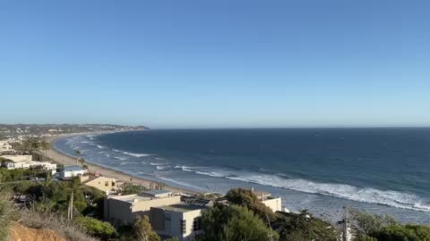 Malibu Shoreline