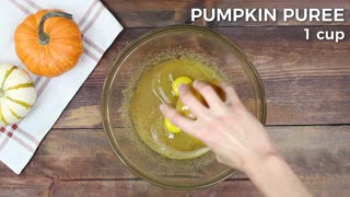 Tasty Pumpkin Spice Whoopie Pies Recipe