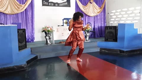 Dance | Obinasom - Mercy Chinwo