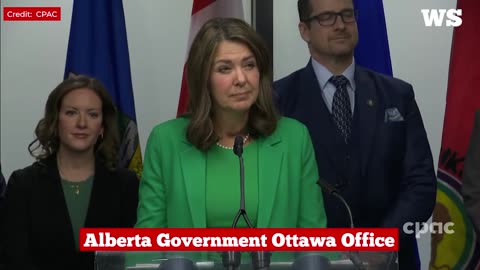 Alberta government opens new office in Ottawa