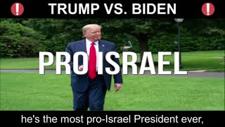 Trump vs. Biden Says All...