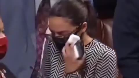 Not A Great Look: AOC's Reaction To Iron Dome Funding That Saved 1000s During Attack Goes Viral