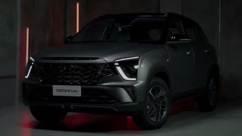 2023 Hyundai Creta N Line